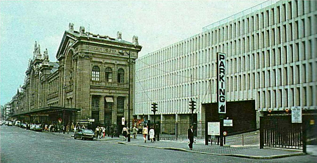 Gare du Nord