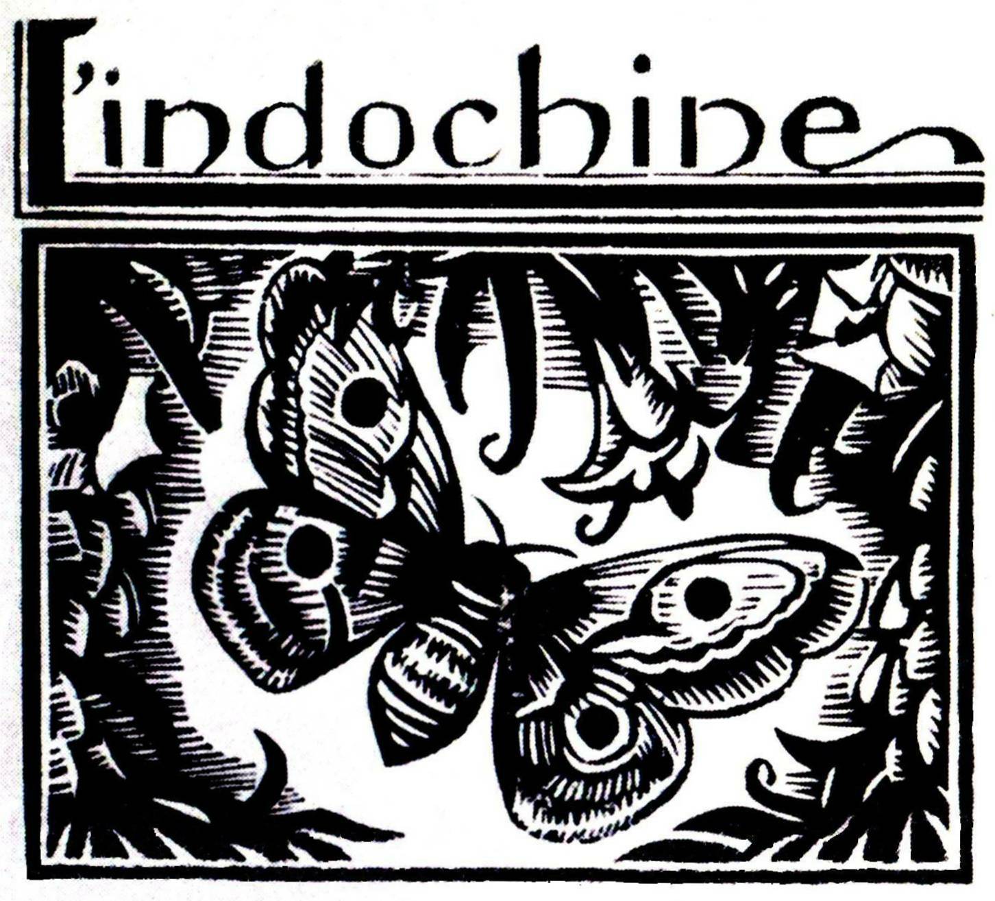 L'indochine