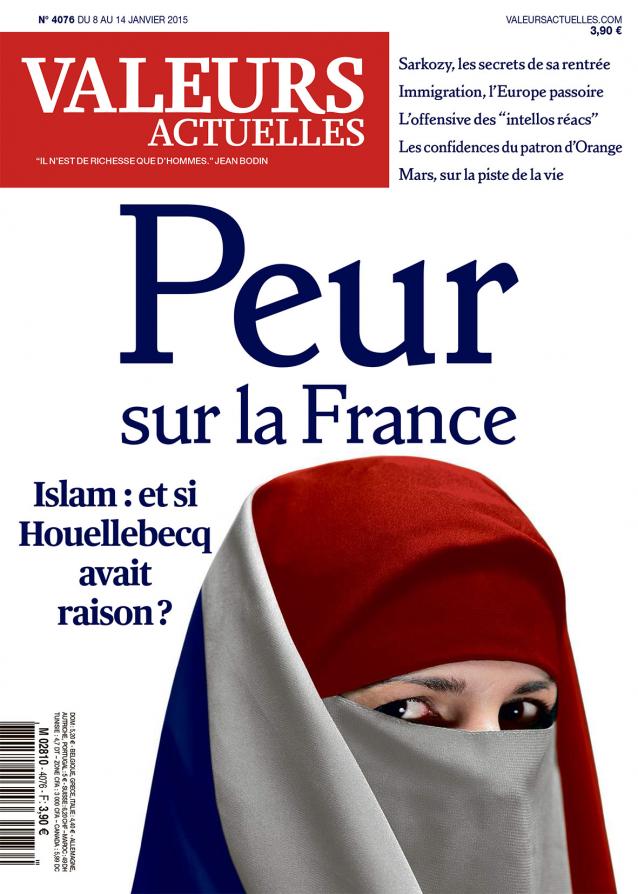 Valeurs actuelles